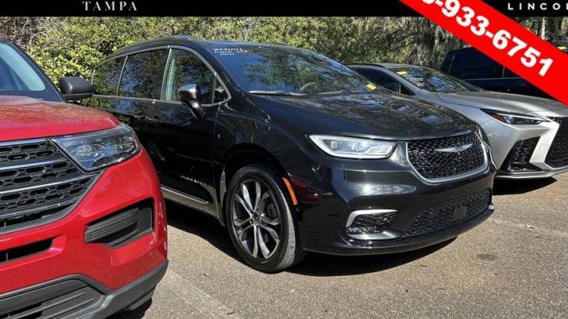 CHRYSLER PACIFICA 2022 2C4RC3PG4NR183712 image