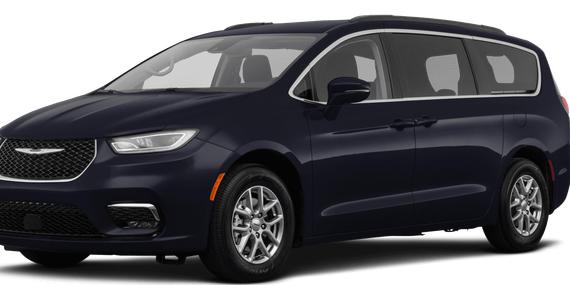 CHRYSLER PACIFICA 2022 2C4RC1BG6NR125743 image