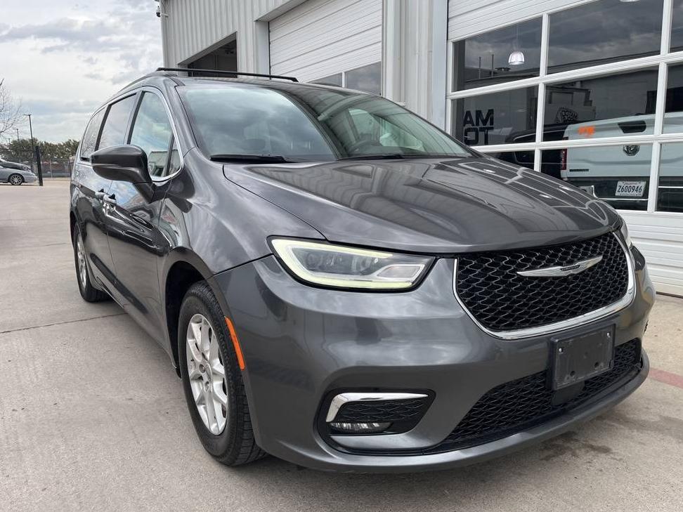 CHRYSLER PACIFICA 2022 2C4RC1BG7NR165670 image