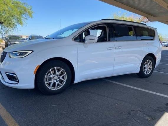 CHRYSLER PACIFICA 2022 2C4RC1BG7NR145337 image
