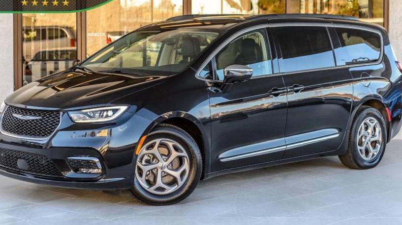 CHRYSLER PACIFICA 2022 2C4RC1GG6NR228492 image