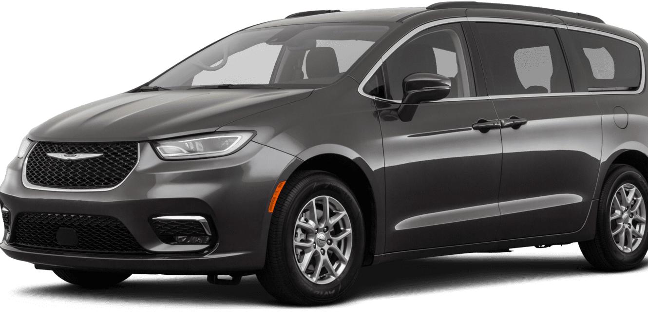 CHRYSLER PACIFICA 2022 2C4RC1GG7NR162244 image