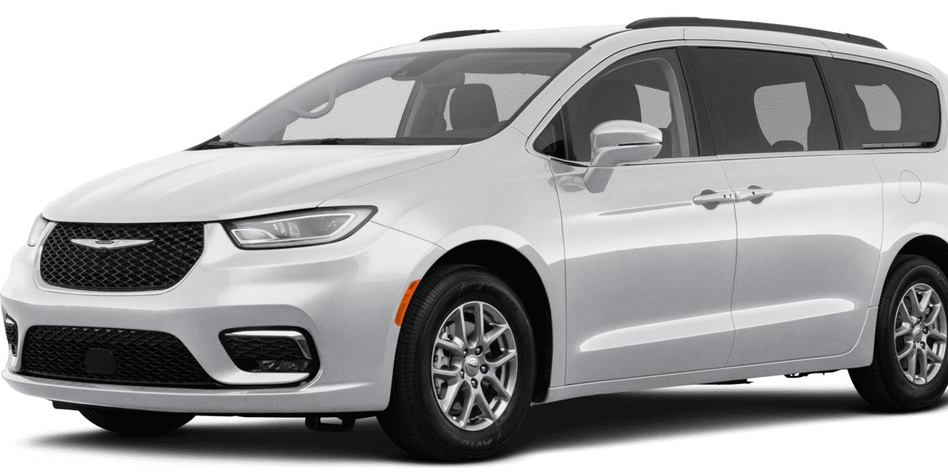 CHRYSLER PACIFICA 2022 2C4RC1GG3NR197489 image