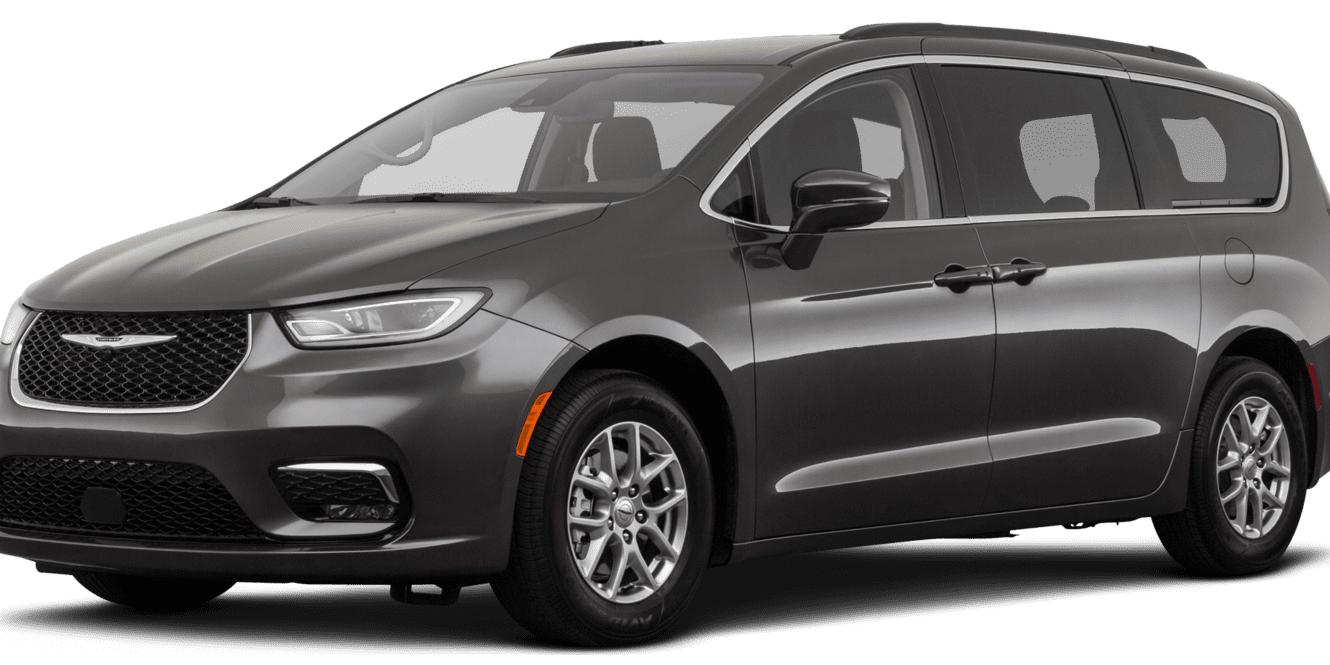 CHRYSLER PACIFICA 2022 2C4RC1BG5NR138905 image