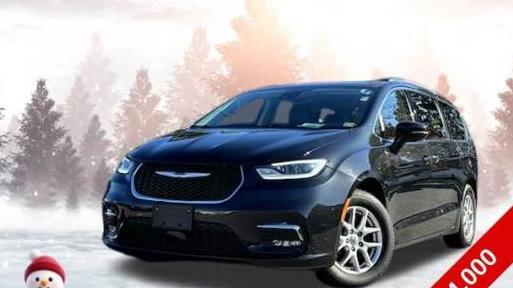 CHRYSLER PACIFICA 2022 2C4RC1BG6NR170567 image