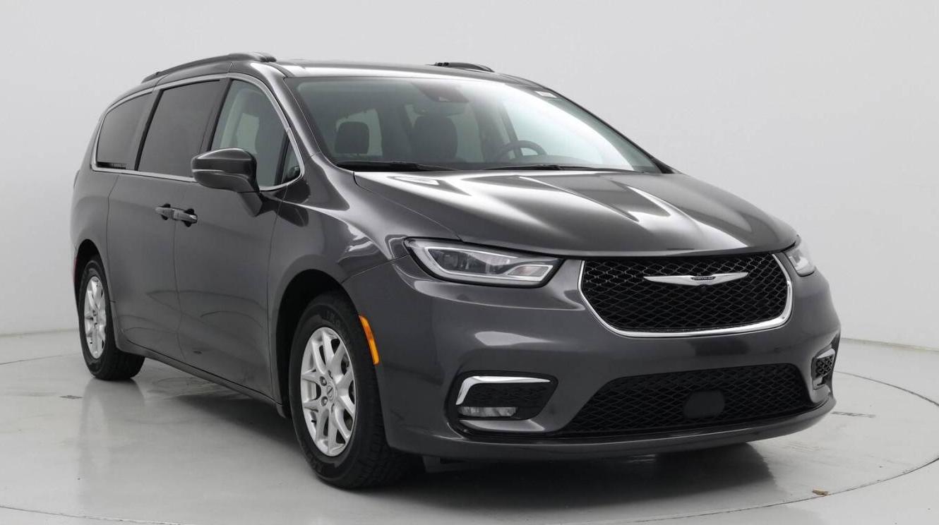 CHRYSLER PACIFICA 2022 2C4RC1BG4NR218387 image