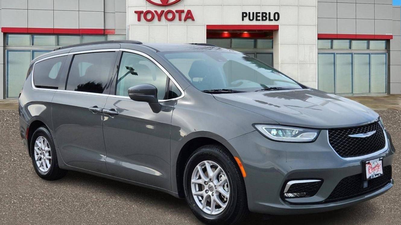 CHRYSLER PACIFICA 2022 2C4RC1BG6NR182721 image