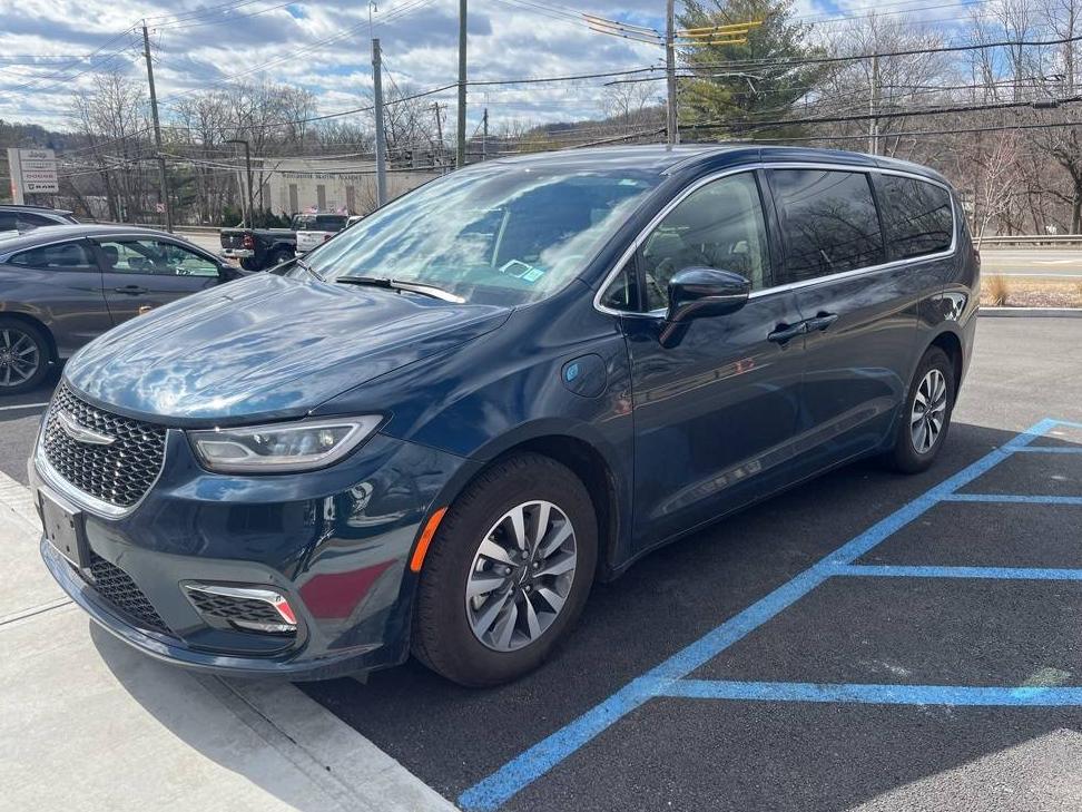 CHRYSLER PACIFICA 2022 2C4RC1L78NR130697 image