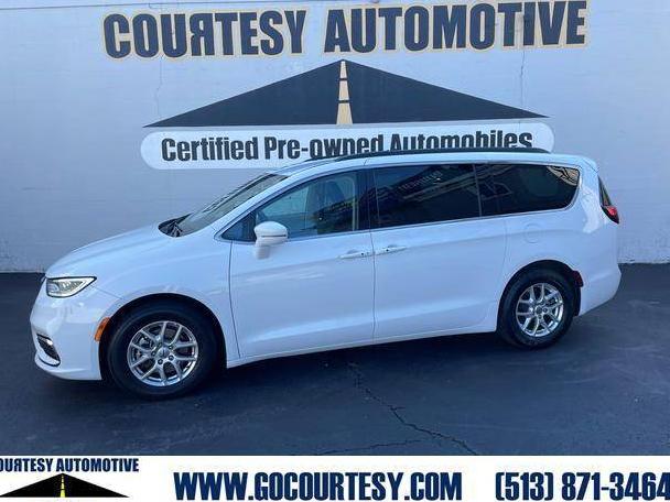 CHRYSLER PACIFICA 2022 2C4RC1BGXNR228759 image