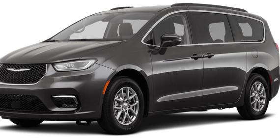 CHRYSLER PACIFICA 2022 2C4RC1BG1NR126427 image