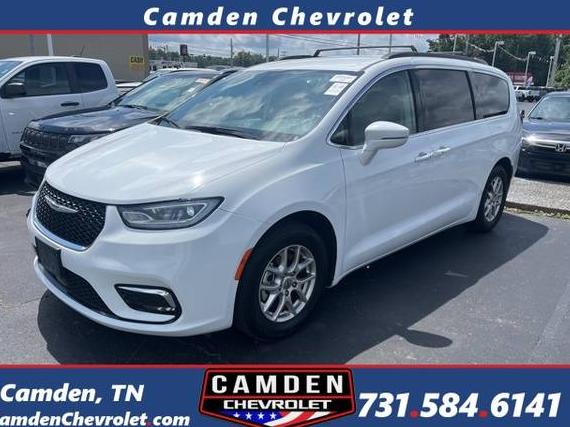 CHRYSLER PACIFICA 2022 2C4RC1BG1NR106436 image
