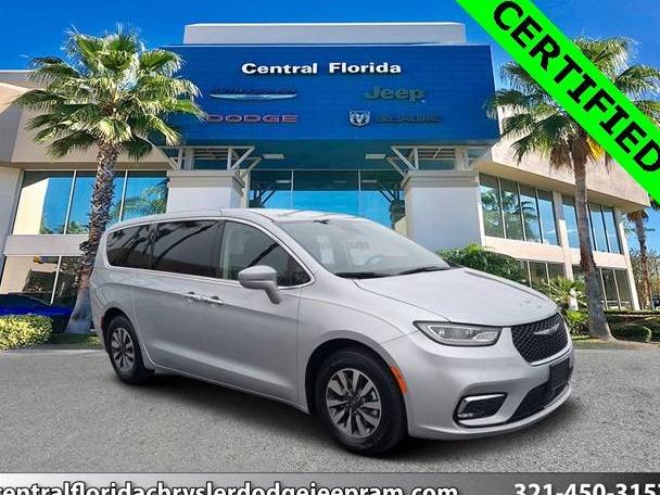 CHRYSLER PACIFICA 2022 2C4RC1L77NR143926 image