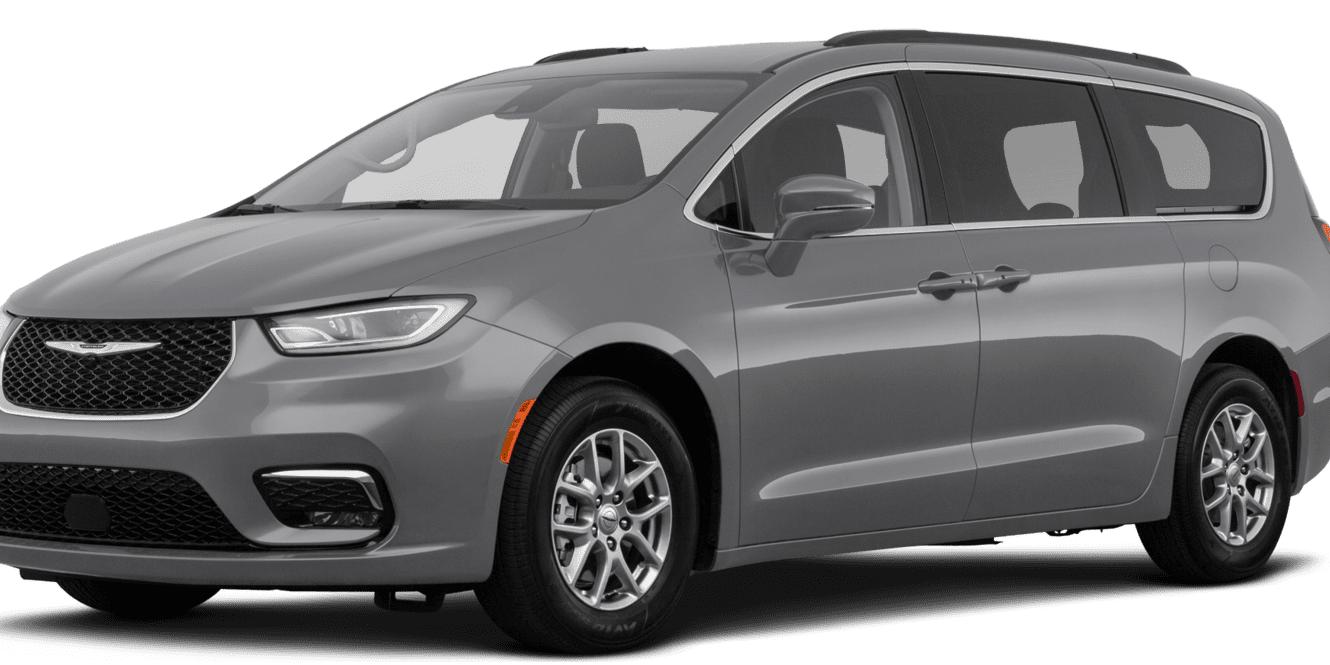 CHRYSLER PACIFICA 2022 2C4RC1BG6NR162016 image