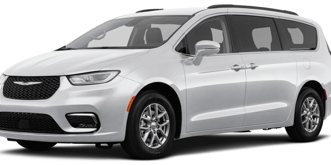 CHRYSLER PACIFICA 2022 2C4RC1BG9NR218322 image