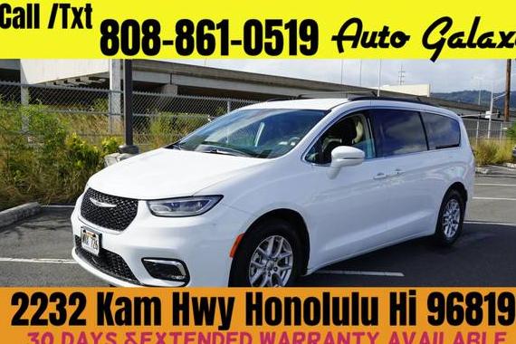 CHRYSLER PACIFICA 2022 2C4RC1BG4NR198559 image