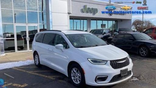 CHRYSLER PACIFICA 2022 2C4RC1BGXNR154386 image