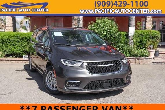 CHRYSLER PACIFICA 2022 2C4RC1BG5NR176375 image