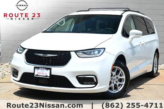 CHRYSLER PACIFICA 2022 2C4RC1BG6NR198921 image