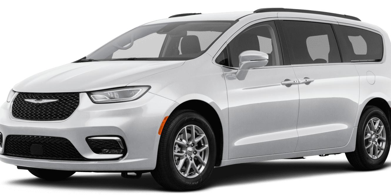 CHRYSLER PACIFICA 2022 2C4RC1BG9NR146473 image