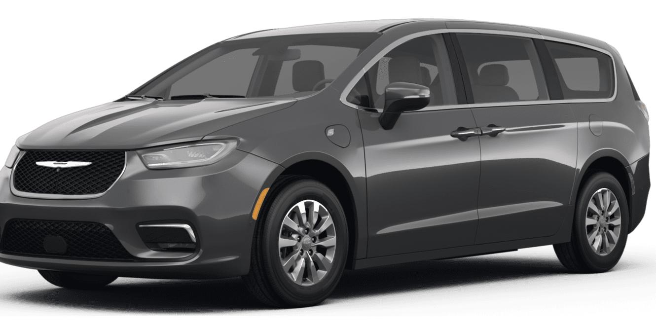 CHRYSLER PACIFICA 2022 2C4RC1L77NR134790 image