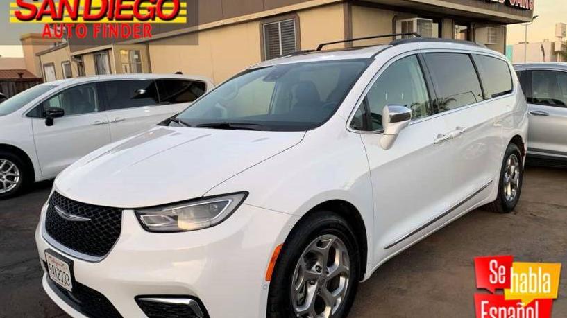 CHRYSLER PACIFICA 2022 2C4RC1GG4NR136328 image