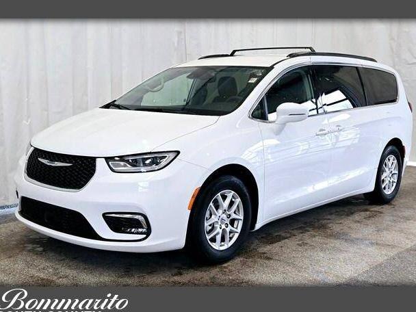 CHRYSLER PACIFICA 2022 2C4RC1BG9NR198069 image