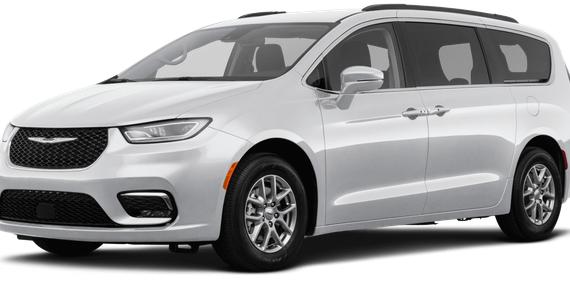 CHRYSLER PACIFICA 2022 2C4RC3GG8NR138000 image