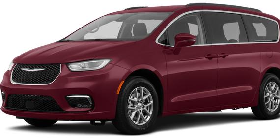 CHRYSLER PACIFICA 2022 2C4RC1GGXNR143333 image