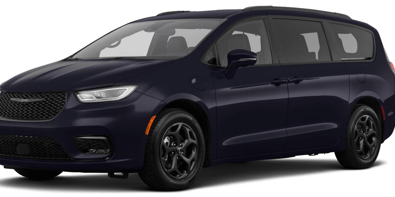 CHRYSLER PACIFICA 2022 2C4RC1S76NR183593 image