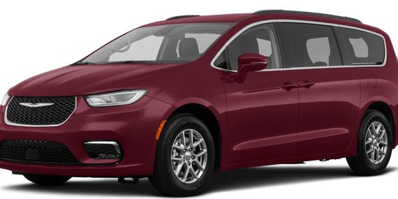 CHRYSLER PACIFICA 2022 2C4RC3GG8NR174818 image CHRYSLER PACIFICA 2022 2C4RC3GG8NR174818 image