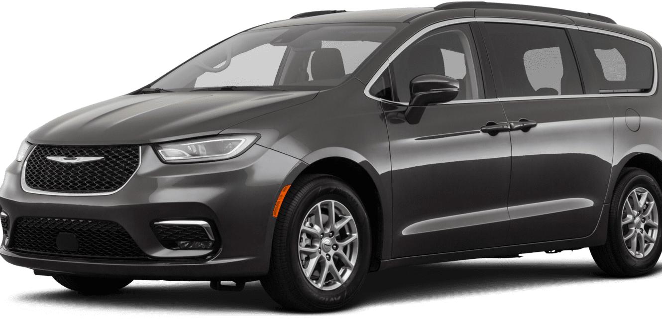 CHRYSLER PACIFICA 2022 2C4RC3BG5NR183743 image