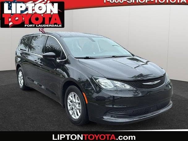 CHRYSLER PACIFICA 2022 2C4RC1CG0NR208650 image