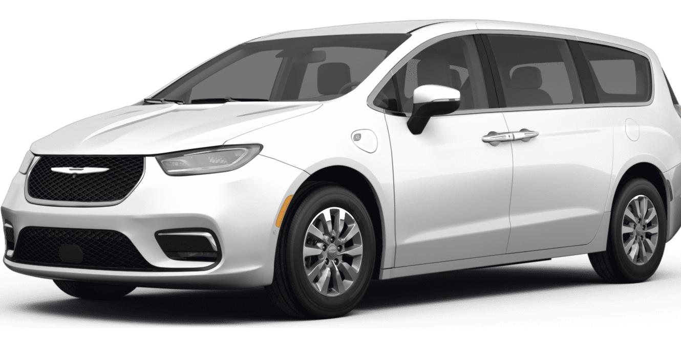 CHRYSLER PACIFICA 2022 2C4RC1L75NR122704 image