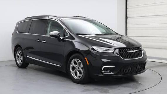 CHRYSLER PACIFICA 2022 2C4RC1GG4NR156725 image