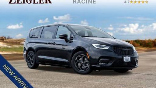 CHRYSLER PACIFICA 2022 2C4RC1S78NR179982 image