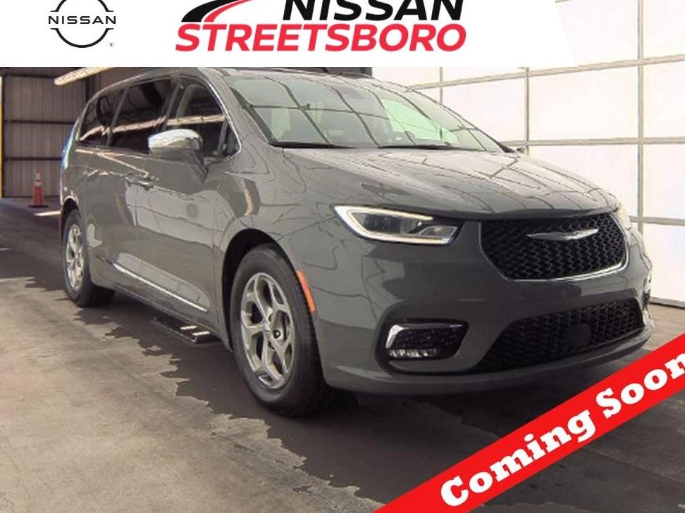 CHRYSLER PACIFICA 2022 2C4RC1GG1NR176821 image