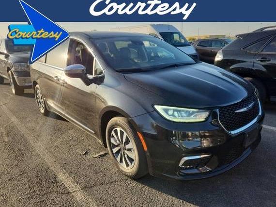 CHRYSLER PACIFICA 2022 2C4RC1S74NR179946 image