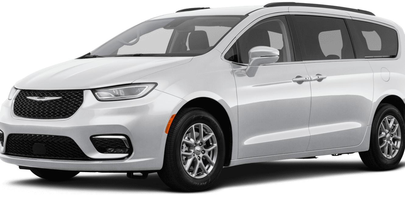 CHRYSLER PACIFICA 2022 2C4RC1BG2NR197149 image