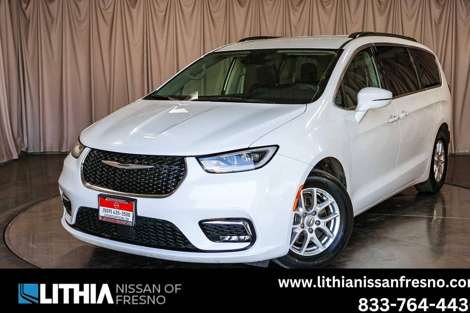 CHRYSLER PACIFICA 2022 2C4RC1BGXNR148894 image