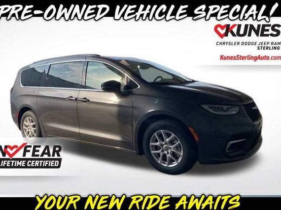CHRYSLER PACIFICA 2022 2C4RC1BG6NR154322 image