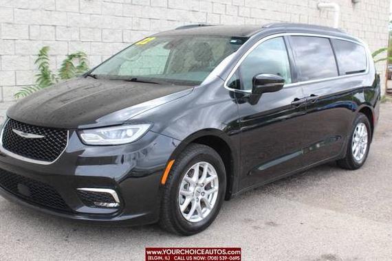 CHRYSLER PACIFICA 2022 2C4RC1BG2NR151854 image