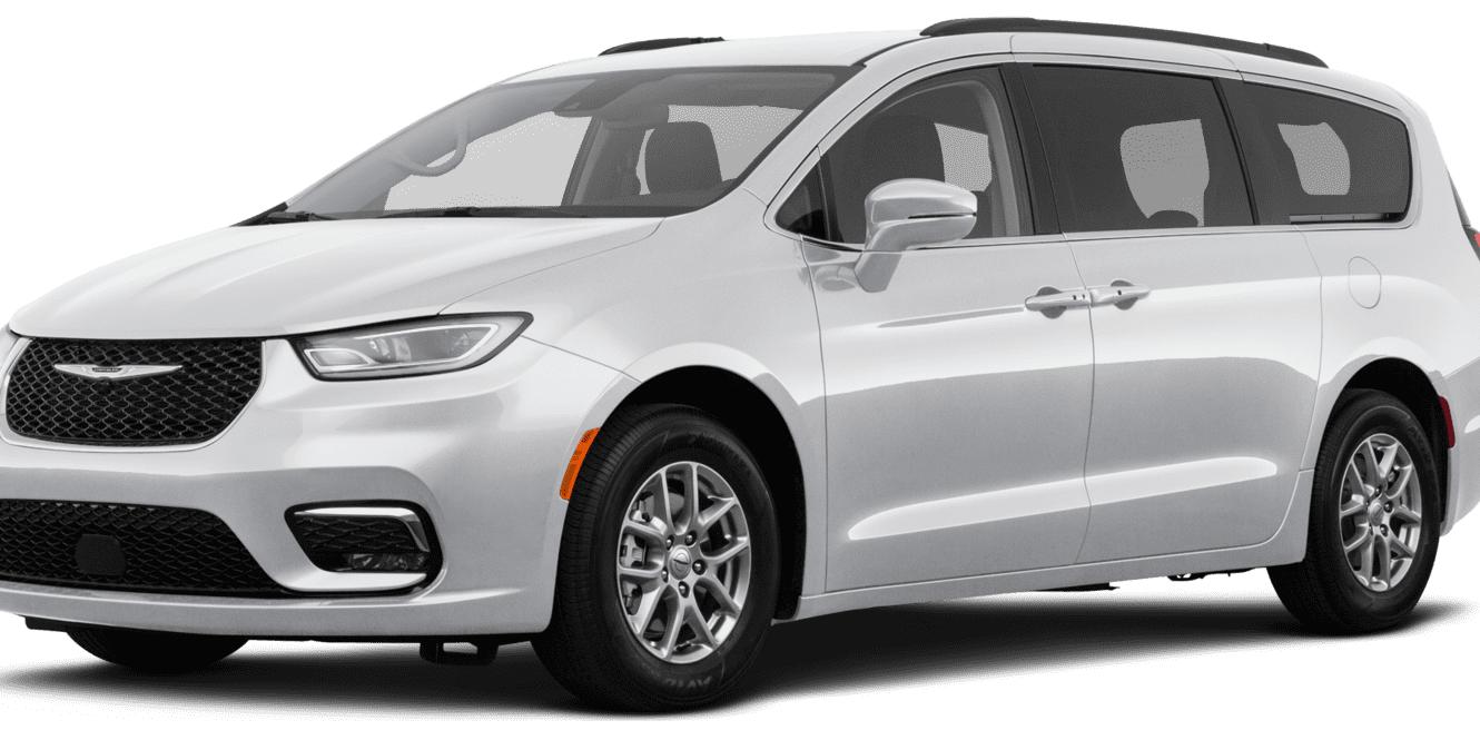 CHRYSLER PACIFICA 2022 2C4RC1BG0NR188420 image