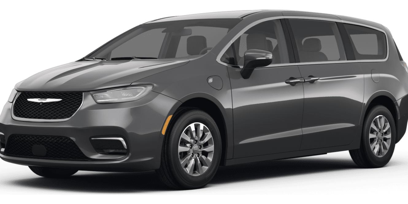 CHRYSLER PACIFICA 2022 2C4RC1L79NR183473 image