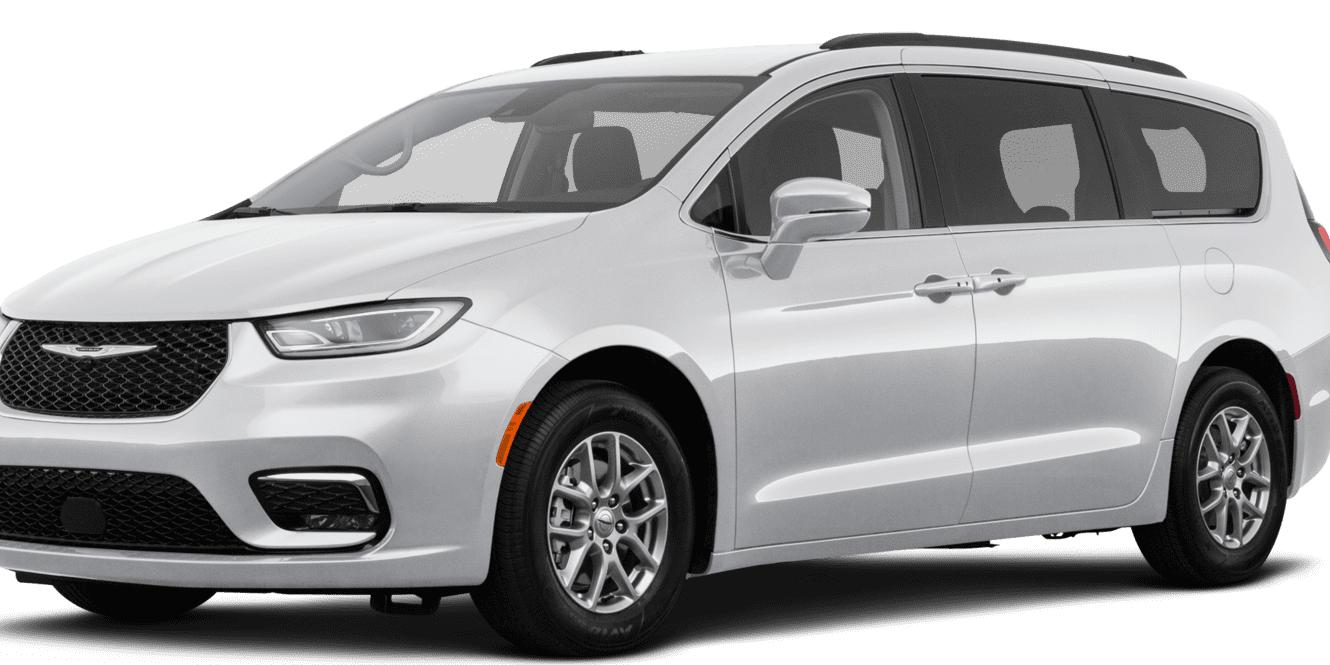 CHRYSLER PACIFICA 2022 2C4RC1BG1NR176759 image