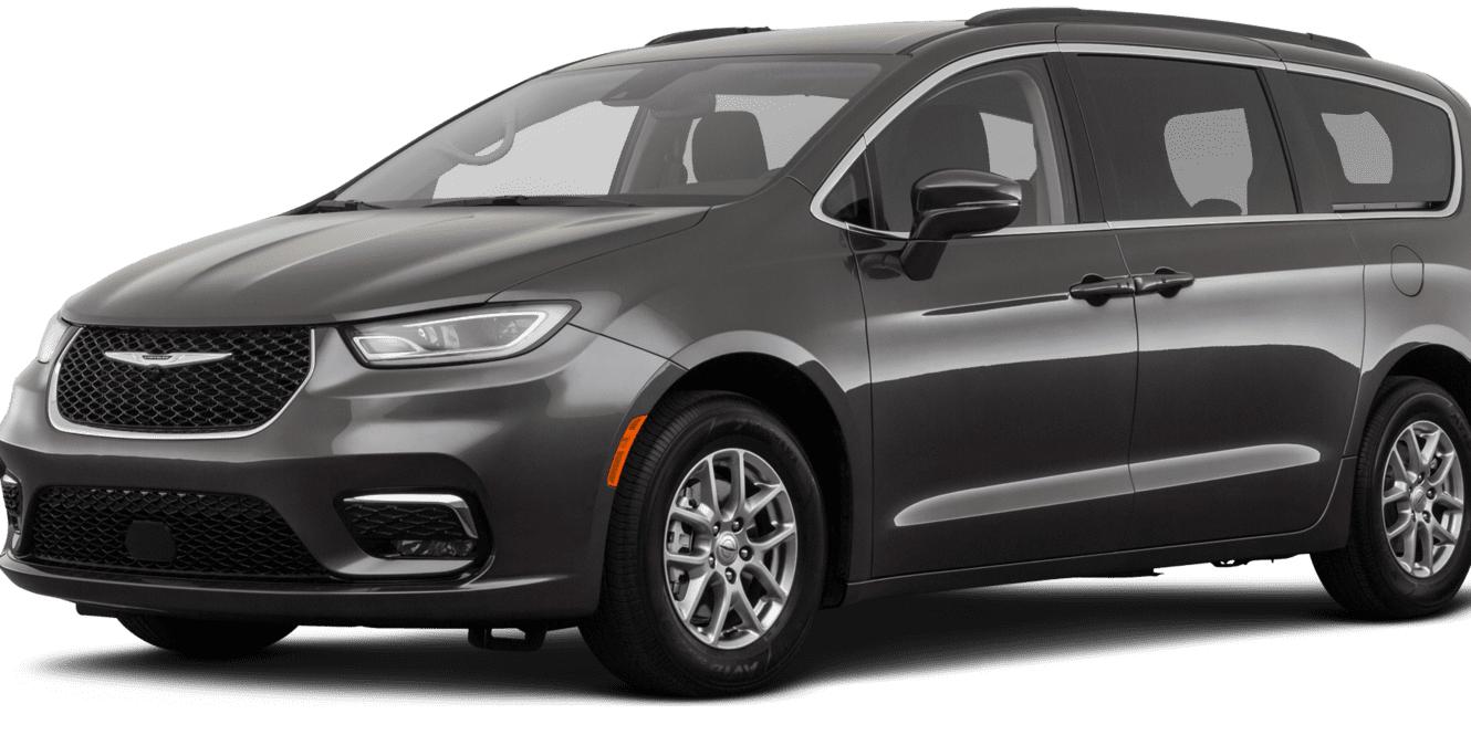 CHRYSLER PACIFICA 2022 2C4RC1BG0NR194525 image