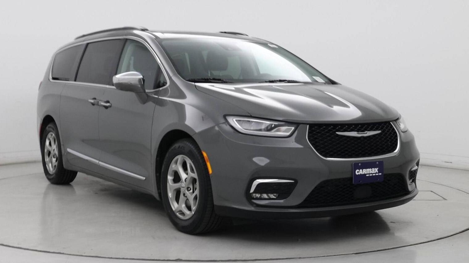 CHRYSLER PACIFICA 2022 2C4RC1GG1NR136285 image