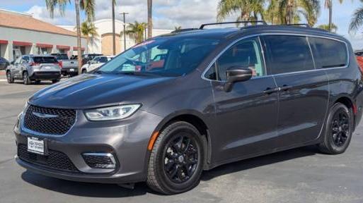 CHRYSLER PACIFICA 2022 2C4RC1BG8NR181683 image