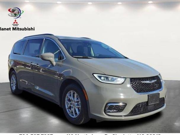 CHRYSLER PACIFICA 2022 2C4RC1BG3NR233625 image