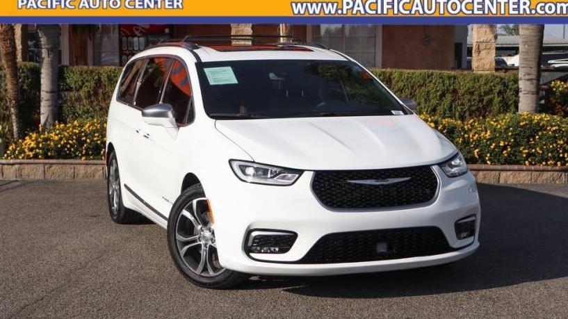 CHRYSLER PACIFICA 2022 2C4RC1PGXNR151089 image