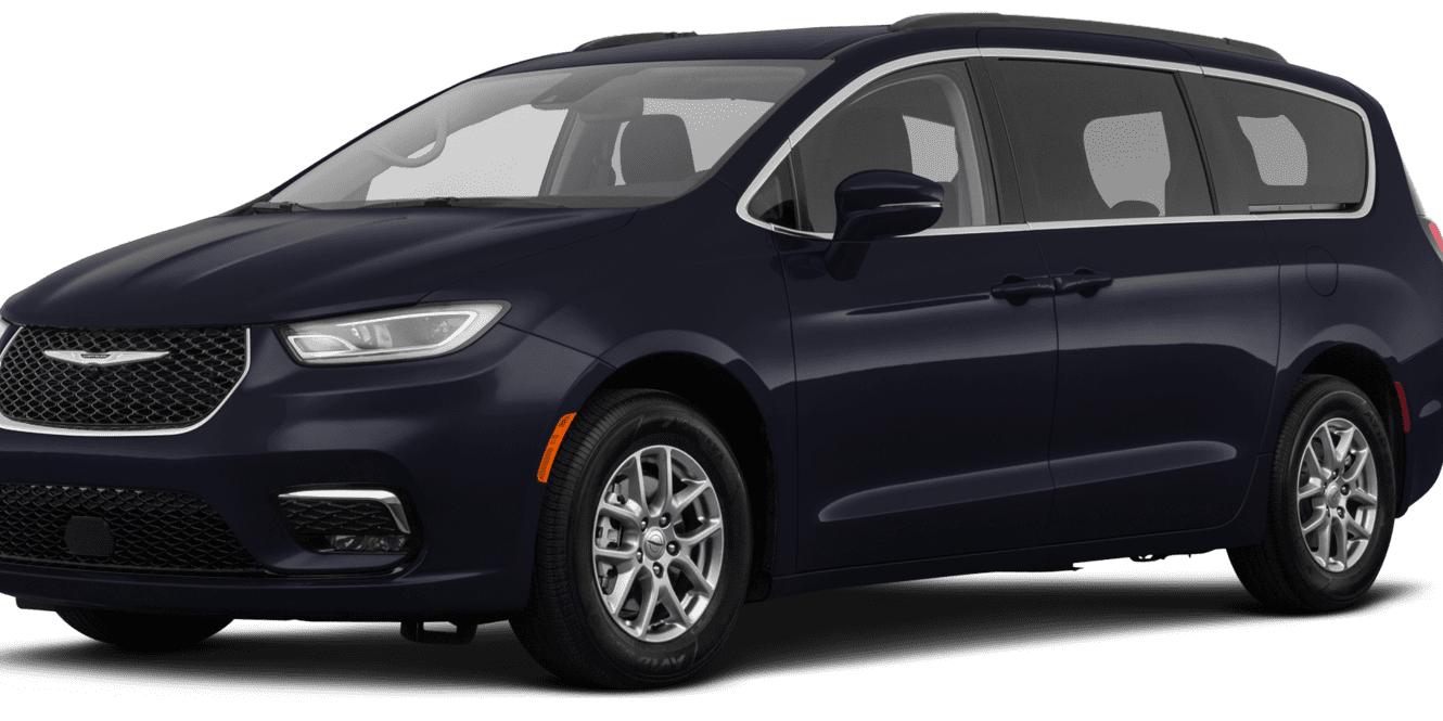 CHRYSLER PACIFICA 2022 2C4RC1BG7NR188835 image